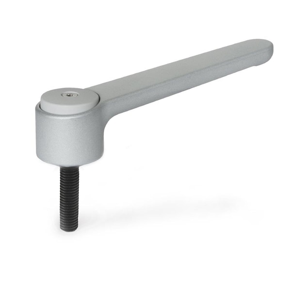 JW Winco GN126-120-M12-32-SR Adjustable Lever